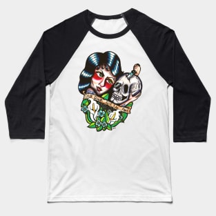 Till Death Did Us Part Baseball T-Shirt